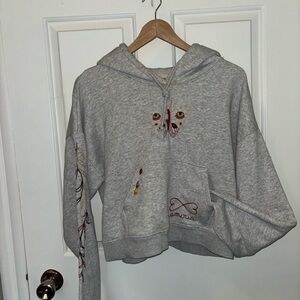 Especially Embroidered tna hoodie